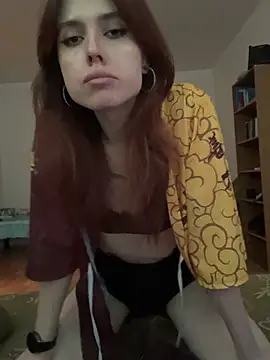 VelwetNoir – webcam-show