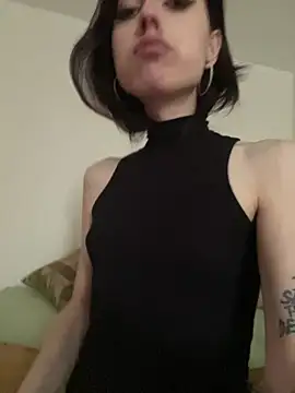 Show modela VelwetNoir na web-kameri
