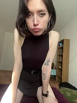 Show Webcam de VelwetNoir