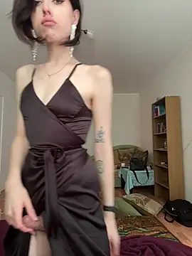 Webkamerová show VelwetNoir