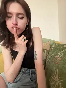 VelwetNoir Webcam-Show