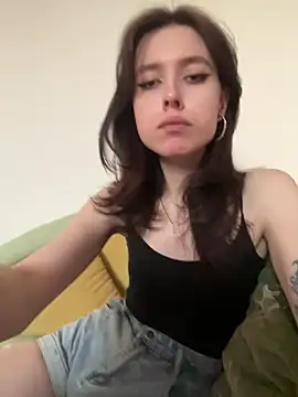 VelwetNoir's Webcam Show