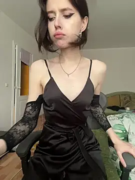 VelwetNoir's Webcam Show