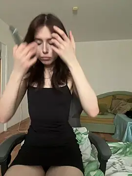 VelwetNoir's Webcam Show