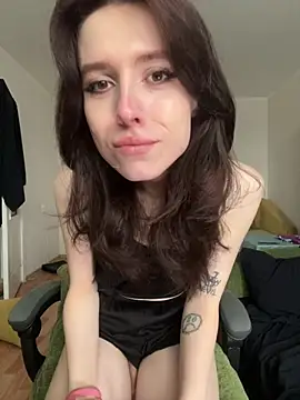 VelwetNoir Webcamshow
