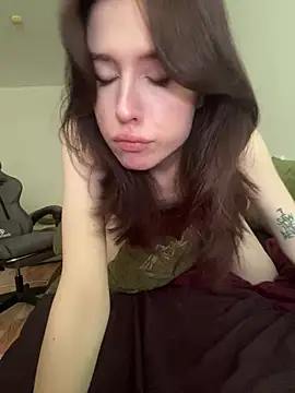 הופעת וובקאם של VelwetNoir