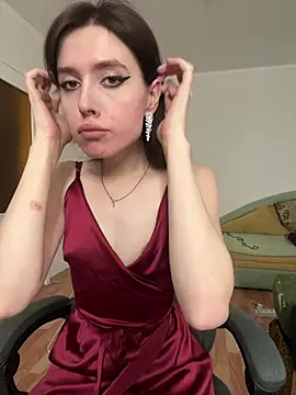 VelwetNoir Show in webcam