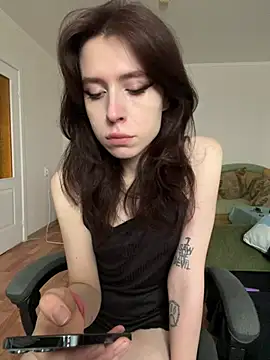 VelwetNoir – webcam-show