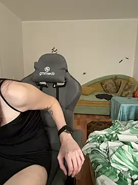Show Webcam de VelwetNoir