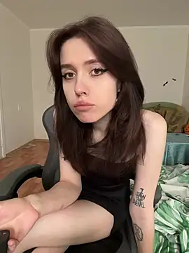 VelwetNoir Show Webcam