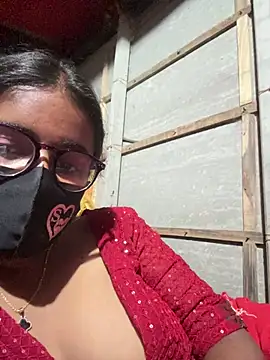 Arpita-20 Adlı Modelin Web Kamerası Şovu