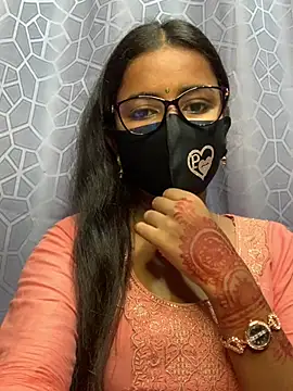 Show de Arpita-20 na webcam