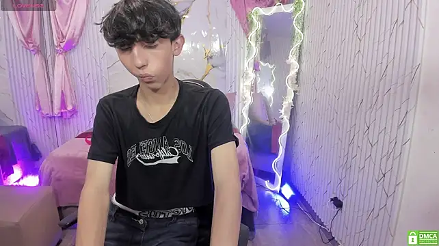 Webkamerová show ETHANN_TAY1