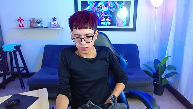 alexcum_18 Webcamshow