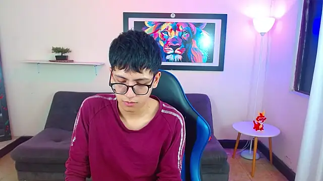 alexcum_18 Webcam show