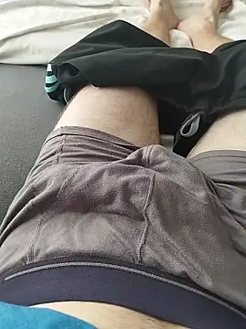 Show de Leboss2059 na webcam