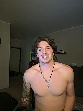 Show modela KozyrOffi na web-kameri