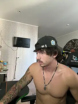 KozyrOffi Webcam show