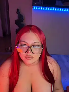 Vixen-Kiss – Kamerová šou