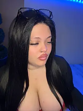 Vixen-Kiss Webcam Show