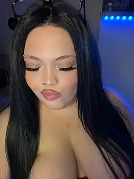Vixen-Kiss Webcamshow