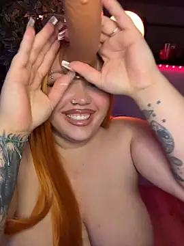 Vixen-Kiss Webcam show