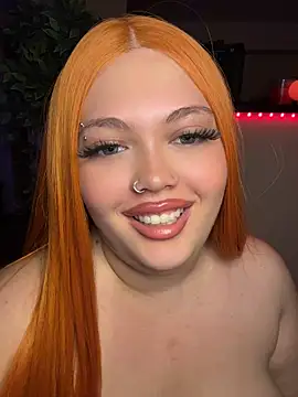 Show de Vixen-Kiss na webcam
