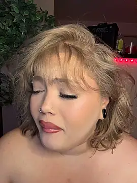 Vixen-Kiss' Webcam Show