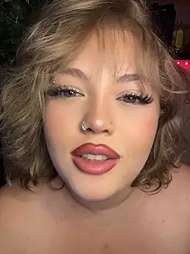 Show modela Vixen-Kiss na web-kameri