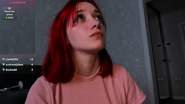 Dark_Wilka Pertunjukan Webcam