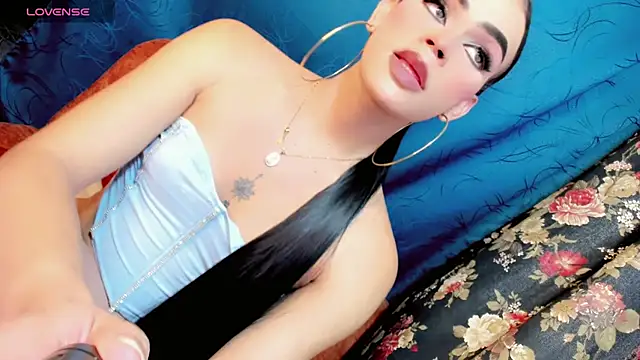 Show de webcam de BarbyQueenn