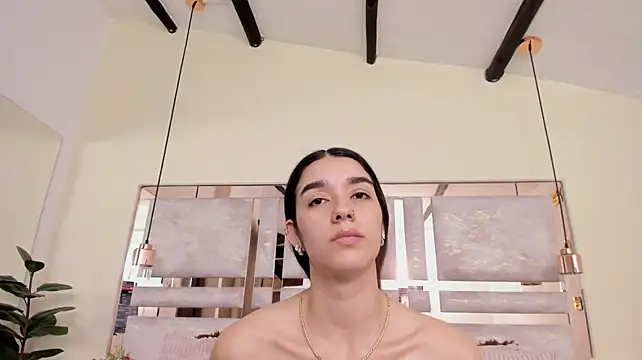 Chat +18 de CelesteCox ao vivo