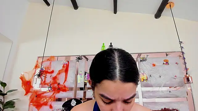 XXX chat uživo modela CelesteCox