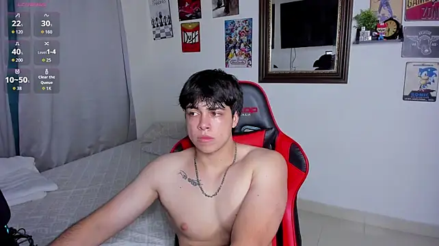 aidem_7777 Webcam show