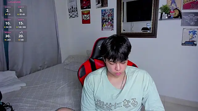 aidem_7777 Шоу с уебкамера