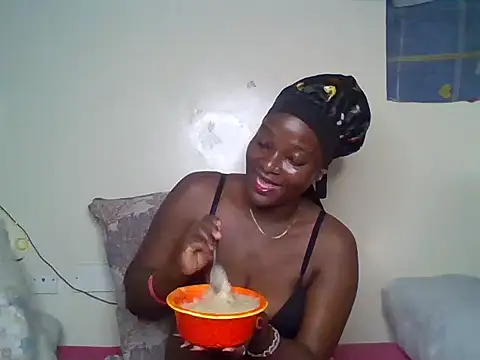 Chat XXX en directo de Nastyafricansenorita