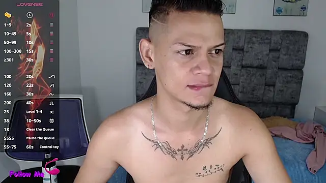 axcel_boy_ Webcam Show