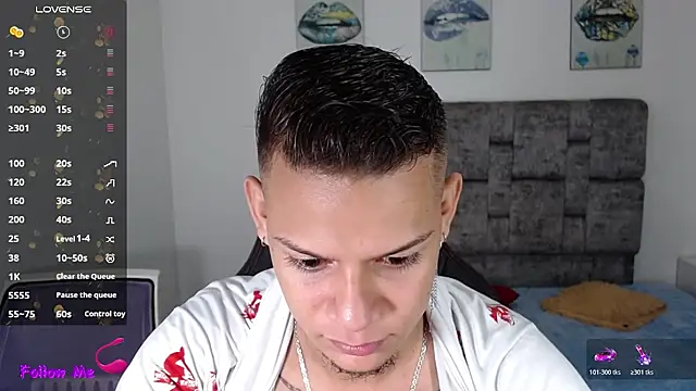 axcel_boy_ Webcam-Show