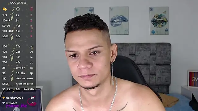 axcel_boy_ Pertunjukan Webcam