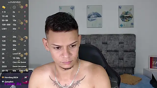 axcel_boy_ Webcam Show