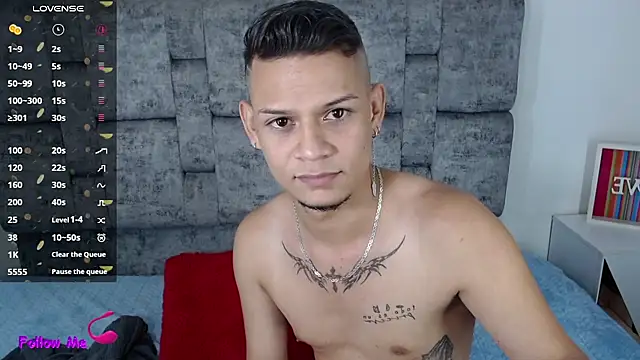 axcel_boy_ Webcam Show
