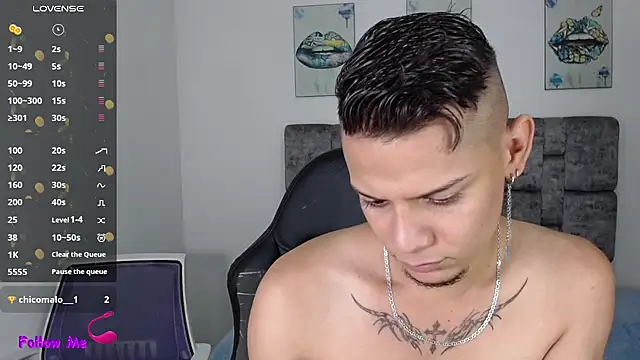 Show de axcel_boy_ na webcam