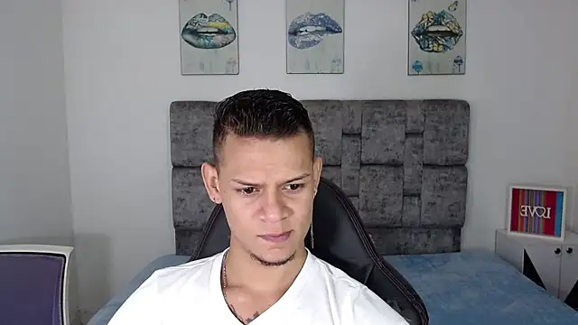 axcel_boy_のウェブカメラショー