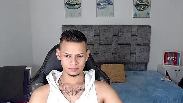 axcel_boy_ 网络视讯表演