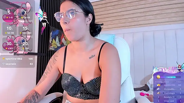 Živý XXX chat dalila_hotx1