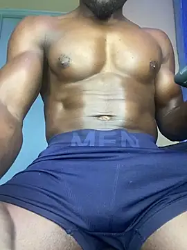Show de DKT-KW na webcam