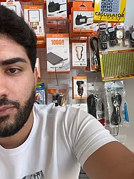 Show modela pedra4321 na web-kameri