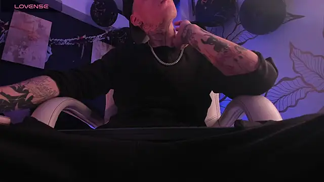 Black_Sshadow 웹캠 쇼