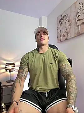 JeremyLane Webcamshow