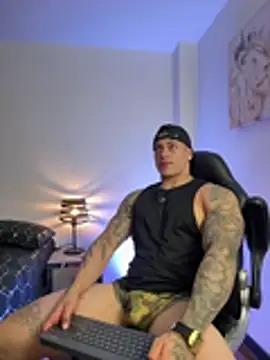 JeremyLanen Webbikameraesitys